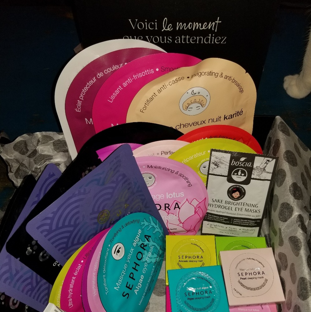 Full size sephora mask